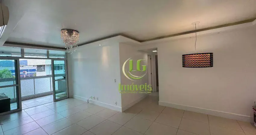 Apartamento com 2 quartos à venda, 93 m² por r$ 850.000 - itacoatiara - niterói/rj