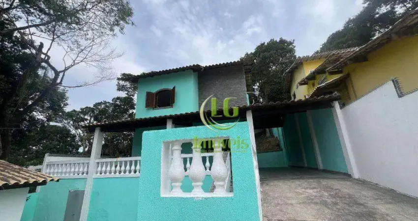 Casa com 3 Quartos para alugar, 220 m² por R$ 4.082/mês - Itaipu - Niterói/RJ