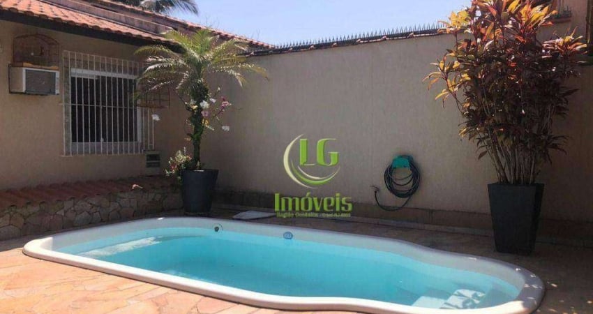 Casa com 2 quartos à venda, 100 m² por r$ 650.000 - serra grande - niterói/rj