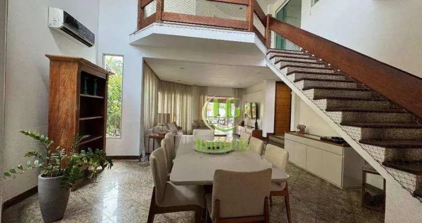 Casa com 4 quartos à venda por r$ 1.700.000 - itaipu - niterói/rj
