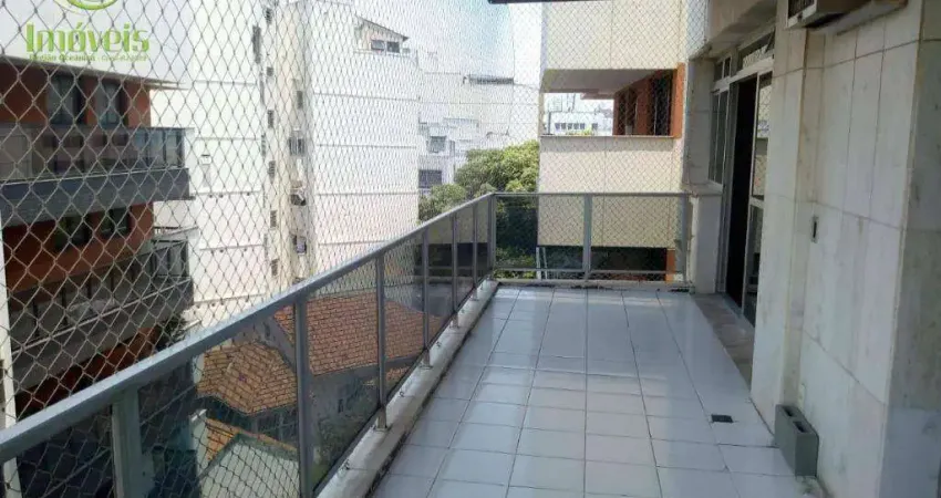 Apartamento com 4 quartos à venda, 182 m² por R$ 1.495.000 - Maracanã - Rio de Janeiro/RJ