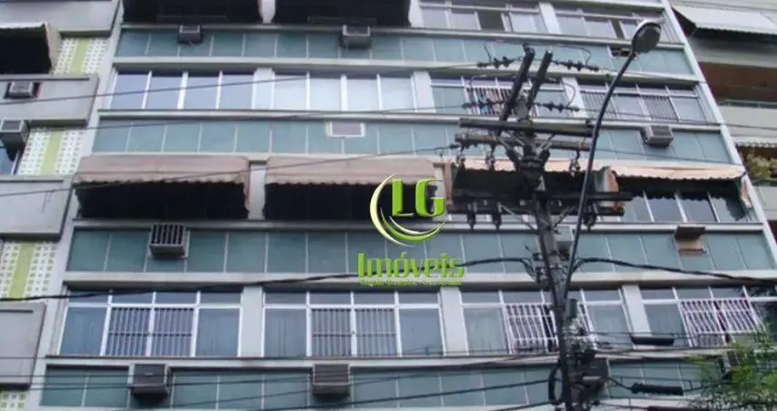 Apartamento com 2 Quartos à venda, 79 m² por R$ 520.000 - Icaraí - Niterói/RJ