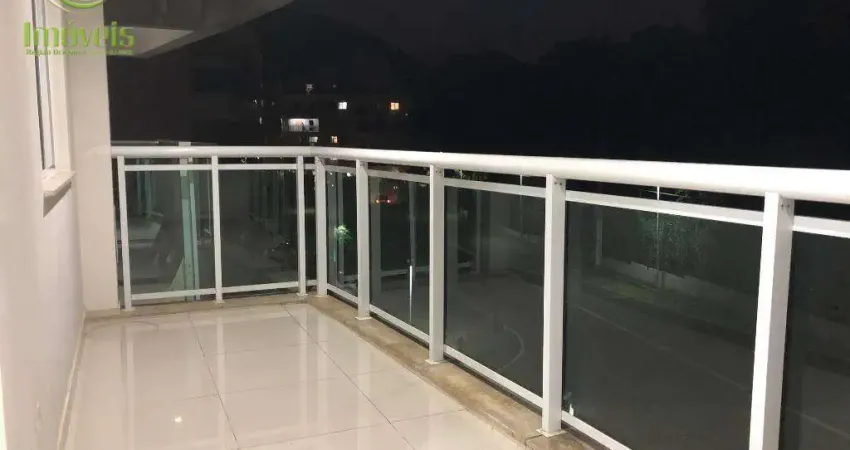 Apartamento com 3 quartos para alugar, 105 m² por r$ 6.866/mês - camboinhas - niterói/rj