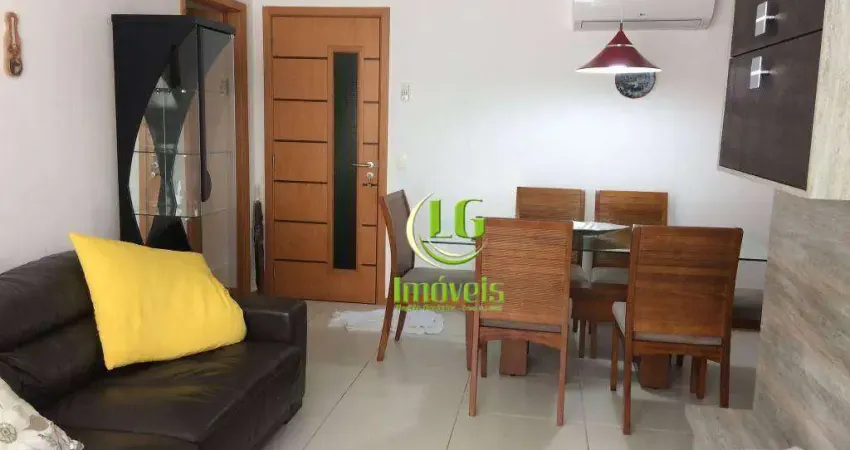 Apartamento com 3 quartos à venda, 106 m² por R$ 1.180.000 - Piratininga - Niterói/RJ
