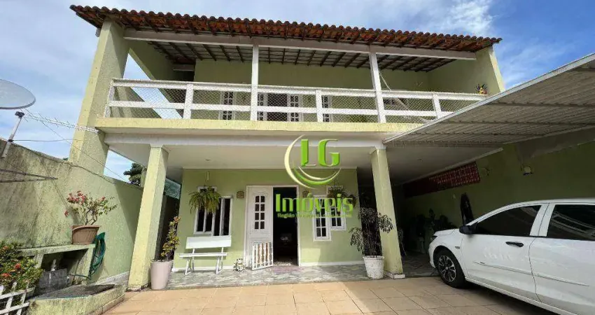 Casa com 4 Quartos à venda por R$ 1.350.000 - Itaipu - Niterói/RJ