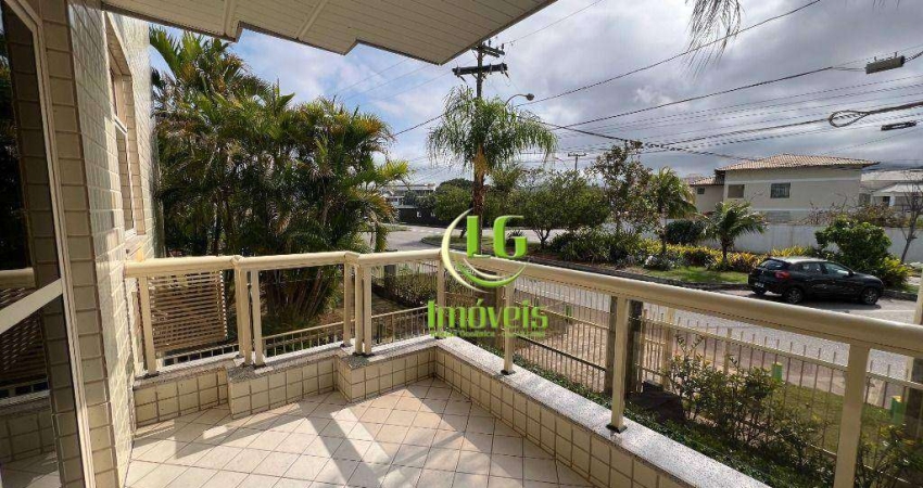 LG Imóveis RO aluga apartamento com 4 dormitórios ,185 m² - Camboinhas - Niterói/RJ