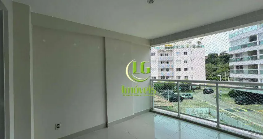 Apartamento com 3 quartos para alugar, 104 m² por R$ 6.954/mês - Camboinhas - Niterói/RJ