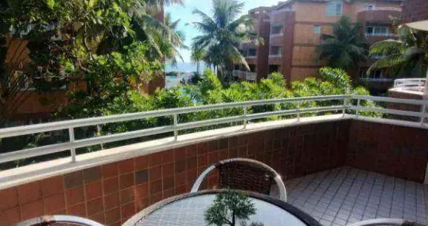 Apartamento com 1 Quarto Suíte à venda, 60 m² por R$ 1.100.000 - Camboinhas - Niterói/RJ