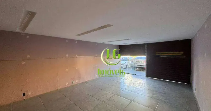 Ponto comercial com 1 sala para alugar na Estrada Francisco da Cruz Nunes, Piratininga, Niterói