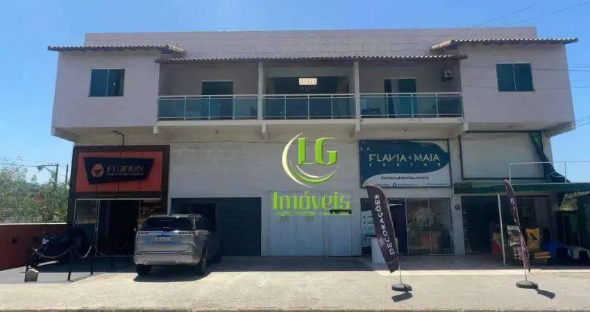 Ponto comercial para alugar na Rua Van Lerbergue, Jardim Atlântico, Maricá