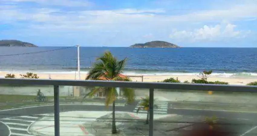 Apartamento com 4 quartos para alugar na Avenida Almirante Tamandaré, Piratininga, Niterói