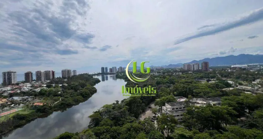 Apartamento com 2 quartos para alugar na Avenida Prefeito Dulcídio Cardoso, Barra da Tijuca, Rio de Janeiro