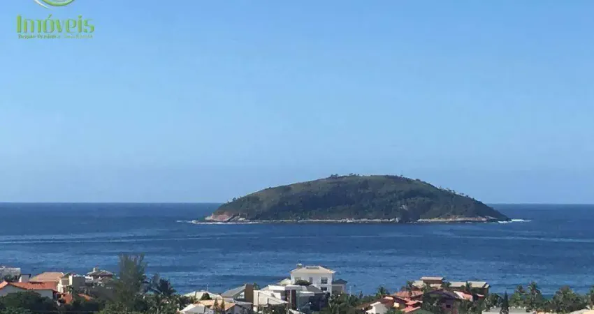 Cobertura com 1 quarto à venda, 70 m² por r$ 630.000 - camboinhas - niterói/rj