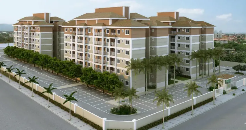 Apartamento com 3 quartos à venda no Passaré, Fortaleza 
