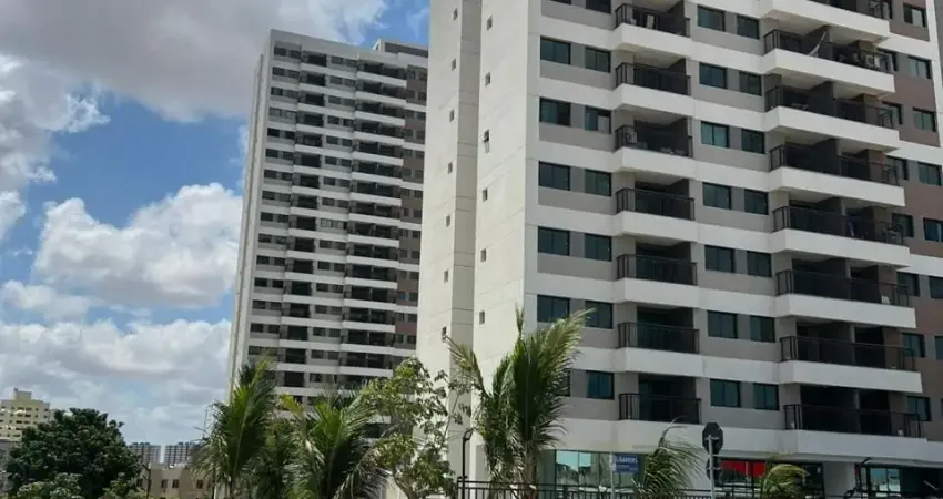 Apartamento com 2 quartos para alugar na Avenida Cearenses, 65, Presidente Kennedy, Fortaleza