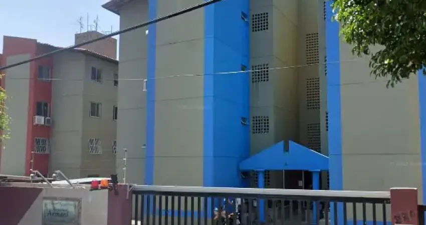 Apartamento com 3 quartos para alugar na Rua Pedro Muniz, 401, Democrito Rocha, Fortaleza