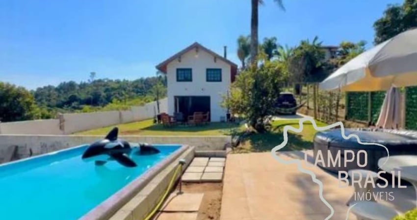 Chácara / sítio com 2 quartos à venda na Estrada Principal, Zona Rural, Santa Branca