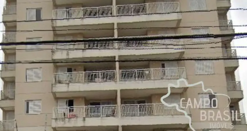 APARTAMENTO COM VARANDA 65M² NO JARDIM ESTORIL - SÃO JOSÉ DOS CAMPOS !