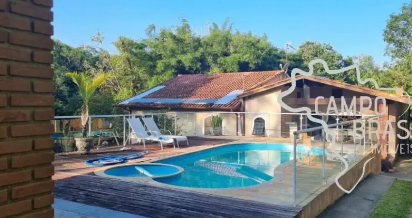 Chácara / sítio com 4 quartos à venda na Estrada principal, Área Rural de São José dos Campos, São José dos Campos