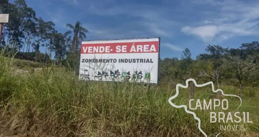 TERRENO INDUSTRIAL 4,95 ALQUEIRES EM SÃO JOSÉ DOS CAMPOS !