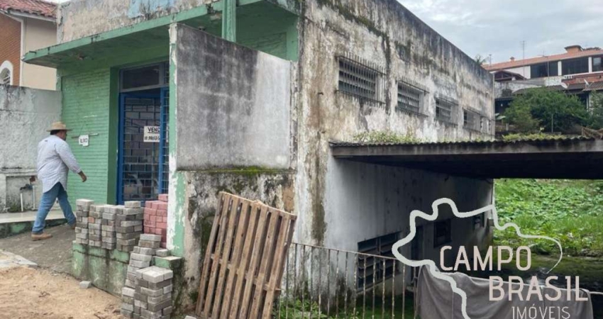 Ponto comercial com 4 salas à venda na Rua principal, Centro, Monteiro Lobato
