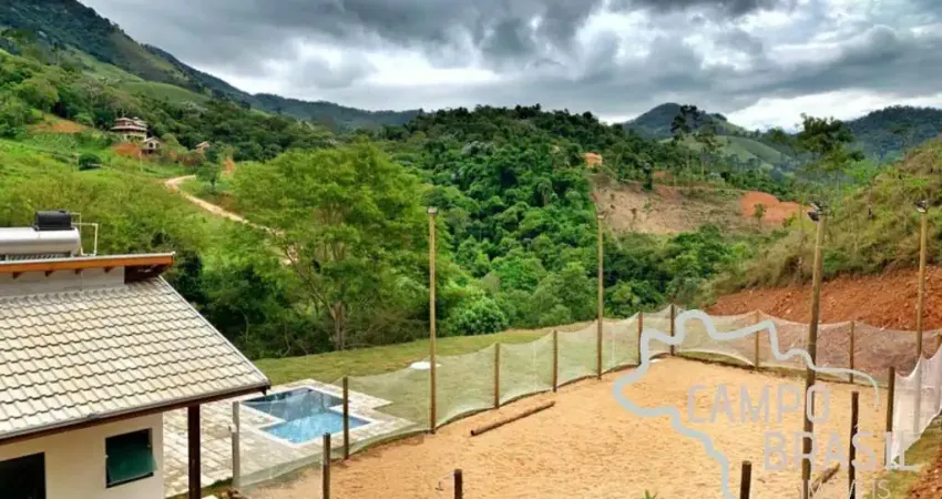 Chácara / sítio com 2 quartos à venda na Estrada principal, Zona Rural, Sapucaí-Mirim