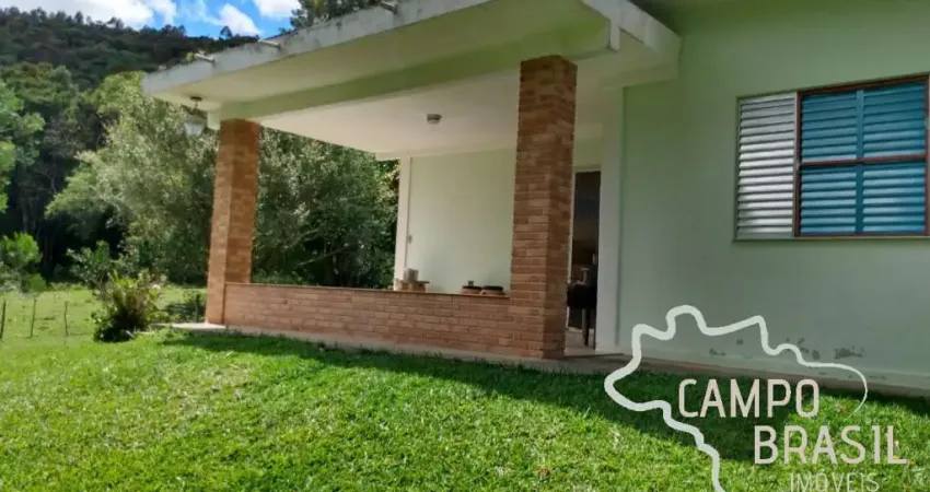 Chácara / sítio com 4 quartos à venda na Estrada principal, Zona Rural, Paraibuna