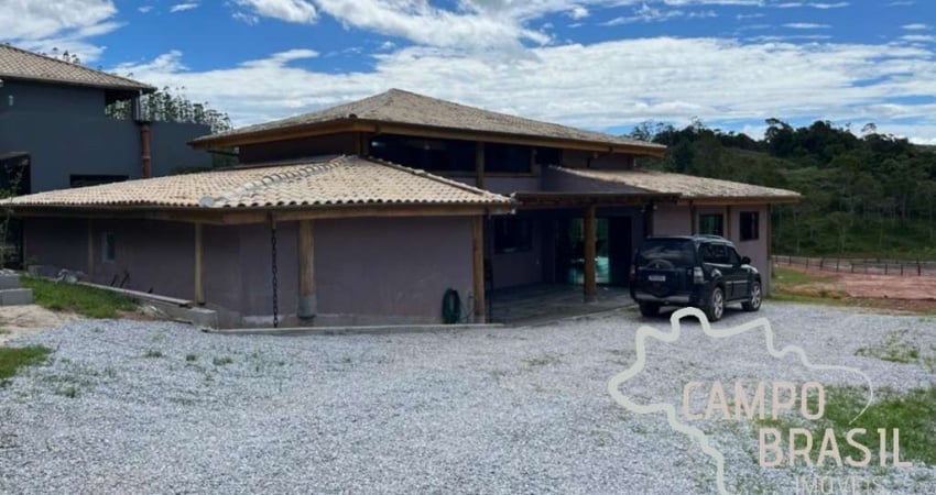 Chácara / sítio com 4 quartos à venda na Estrada principal, Zona Rural, Natividade da Serra