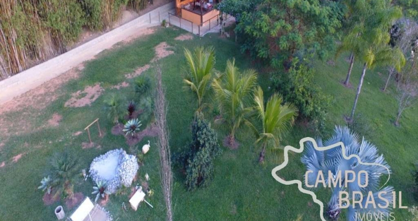 Chácara / sítio com 2 quartos à venda na Estrada principal, Zona Rural, Paraibuna