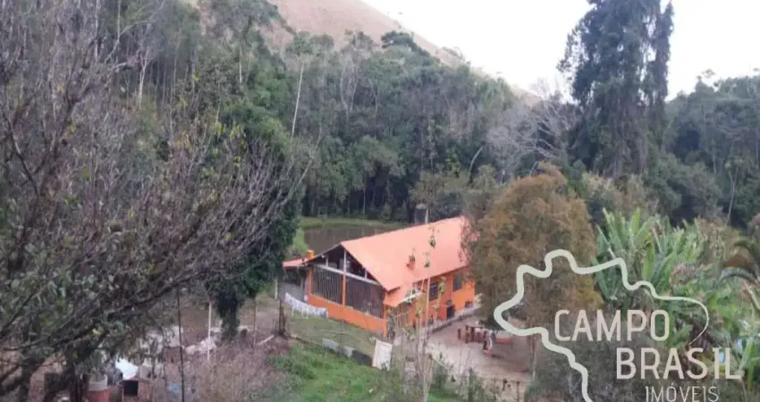 Chácara / sítio com 3 quartos à venda na Estrada Principal, Zona Rural, Paraibuna