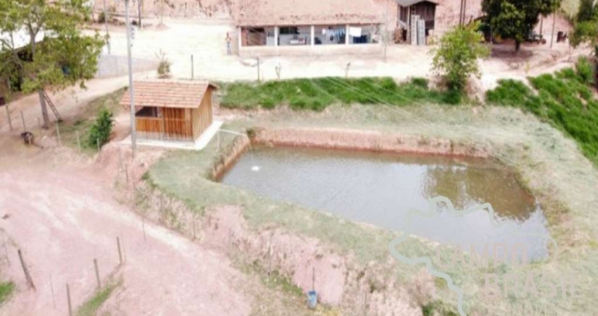 Chácara / sítio com 2 quartos à venda na Estrada principal, Zona Rural, Redenção da Serra