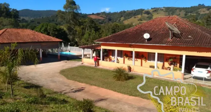 Chácara / sítio com 3 quartos à venda na Estrada principal, Zona Rural, Heliodora
