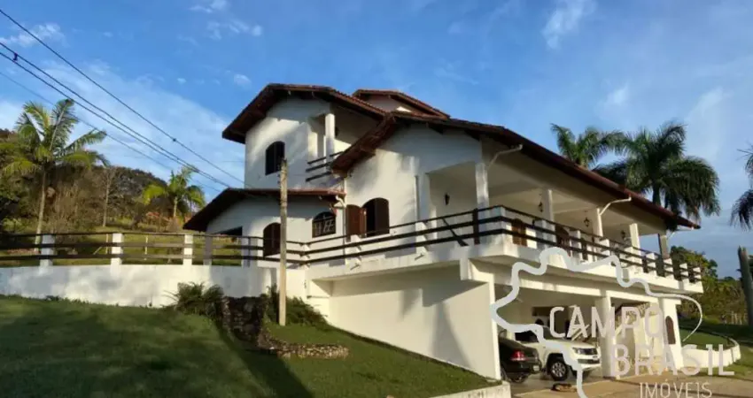Chácara / sítio com 5 quartos à venda na Estrada principal, Zona Rural, Paraibuna