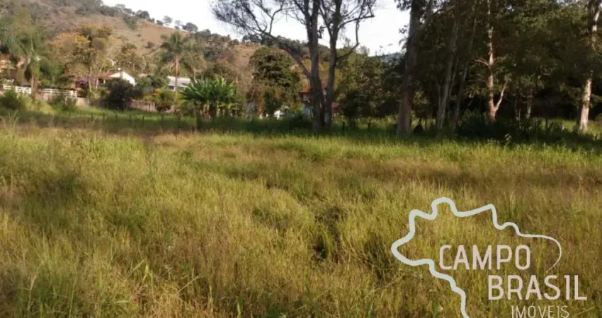 Terreno à venda na Estrada principal, Zona Rural, Brazópolis