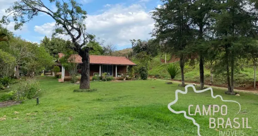Chácara / sítio com 3 quartos à venda na Estrada principal, Zona Rural, Paraibuna