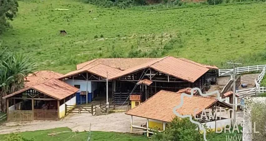 Chácara / sítio com 2 quartos à venda na Estrada principal, Zona Rural, Cunha