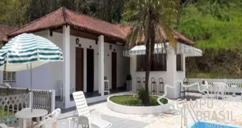 Chácara / sítio com 11 quartos à venda na Estrada principal, Zona Rural, Cunha