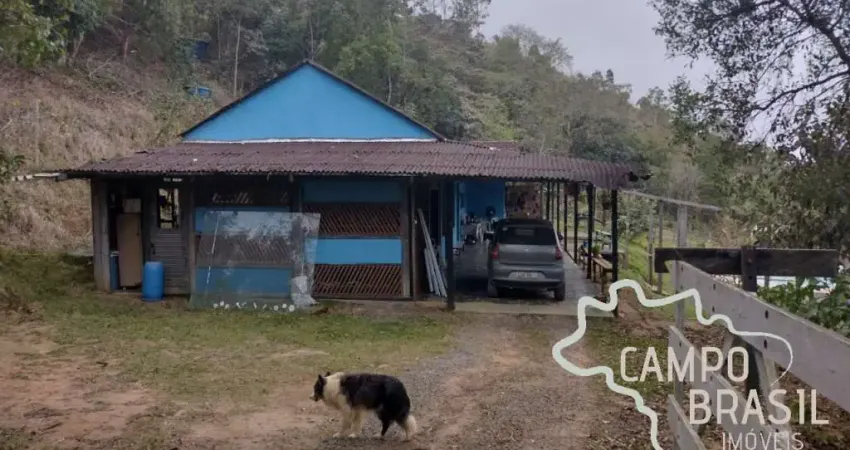 Chácara / sítio com 4 quartos à venda na Estrada principal, Área Rural de São José dos Campos, São José dos Campos