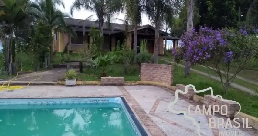LINDA CHÁCARA 3.800M² EM CAÇAPAVA COM ÁREA GOURMET !
