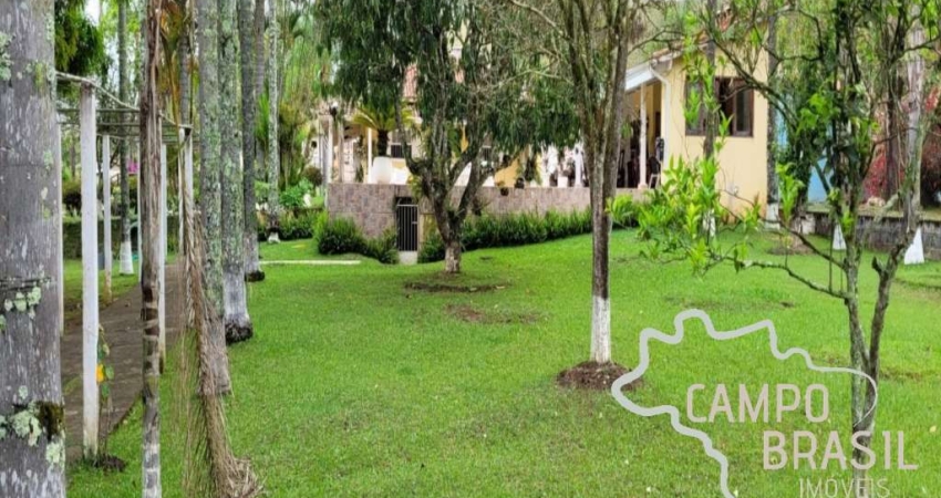 Chácara / sítio com 3 quartos à venda na Estrada Principal, Zona Rural, Cunha