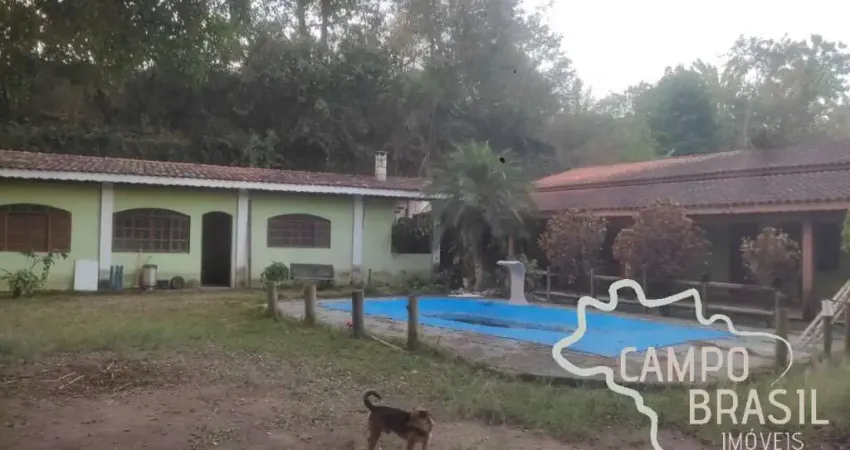 Chácara / sítio com 2 quartos à venda na Estrada Principal, Área Rural de São José dos Campos, São José dos Campos