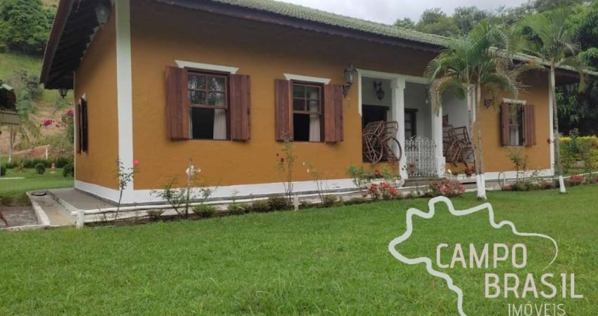 LINDA FAZENDA COM 53,93 ALQUEIRES NA ZONA NORTE DE SÃO JOSÉ DOS CAMPOS!