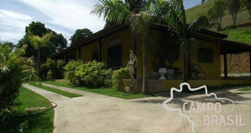 Chácara / sítio com 3 quartos à venda na Estrada Principal, Zona Rural, Natividade da Serra