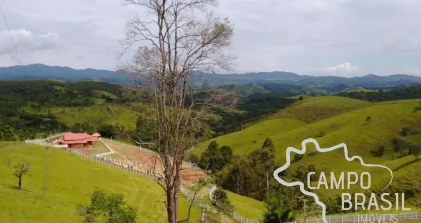 ÁREA RURAL 30.000 M² NA ESTÂNCIA CLIMÁTICA DE CUNHA!