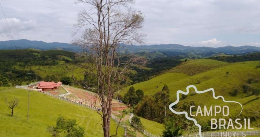 ÁREA RURAL 30.000 M² NA ESTÂNCIA CLIMÁTICA DE CUNHA!