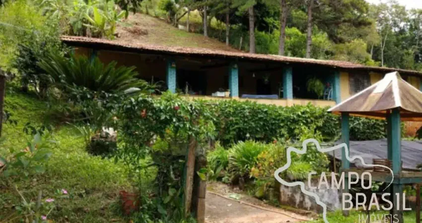 Chácara / sítio com 3 quartos à venda na Estrada Principal, Zona Rural, Paraibuna