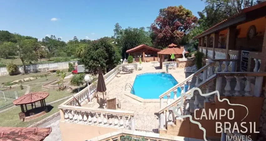 Chácara / sítio com 3 quartos à venda na Estrada Principal, Área Rural de Jacareí, Jacareí