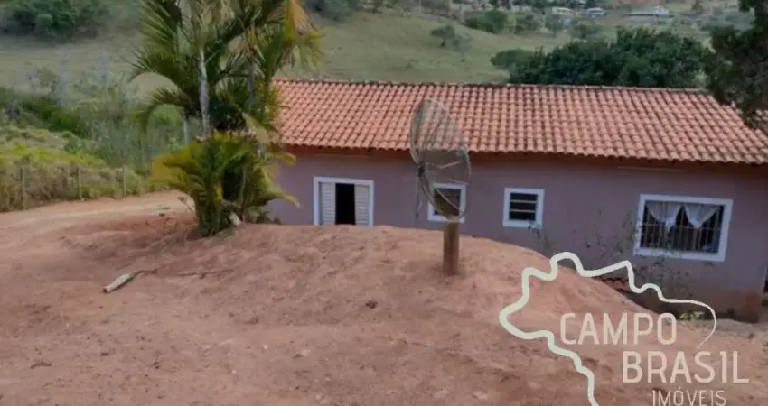 Chácara / sítio com 2 quartos à venda na Estrada Principal, Zona Rural, Paraibuna
