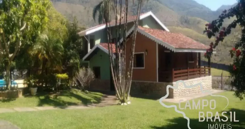 Chácara / sítio com 6 quartos à venda na Estrada Principal, Área Rural de Pindamonhangaba, Pindamonhangaba