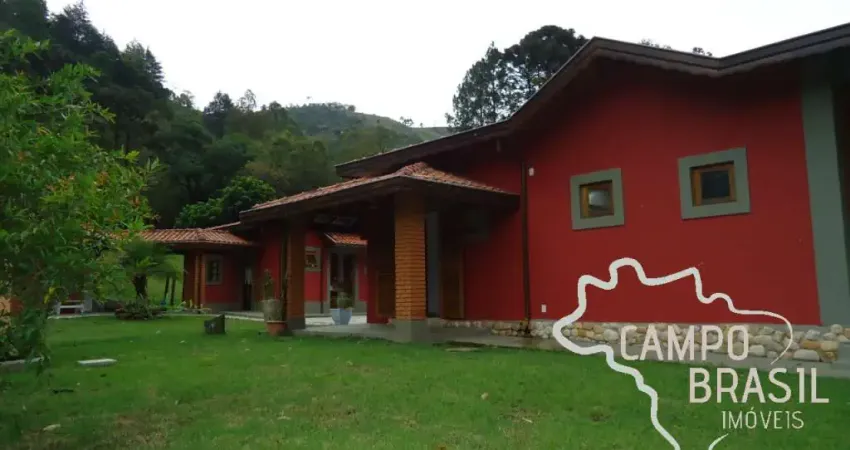 Chácara / sítio com 7 quartos à venda na Estrada Principal, Área Rural de São José dos Campos, São José dos Campos